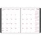 Brownline Planner, Duraflex, Mthly, Bk REDCB1262VBLK - alternate 3